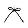 New Bowknot Hanging Ornament Pendant Hanging Ornament Trendy Keychain Mobile Phone Lanyard Cute