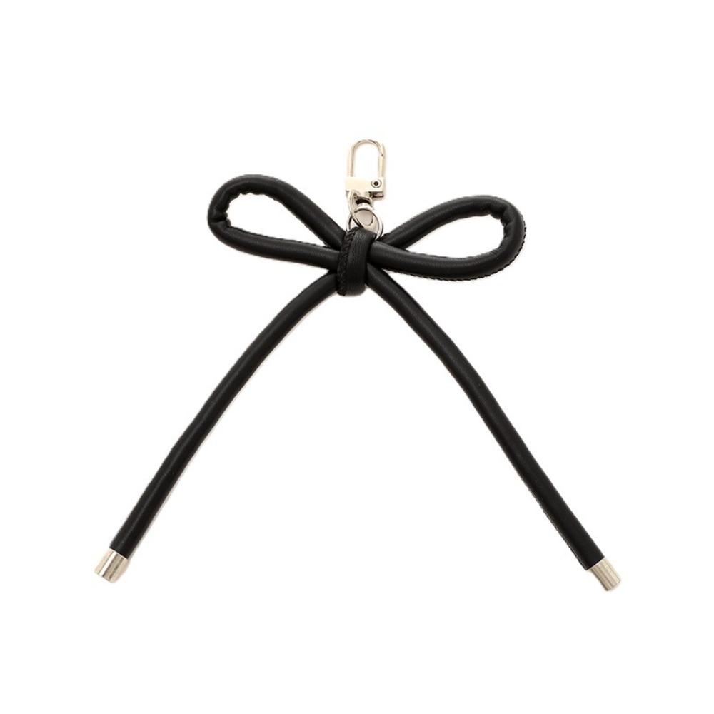 New Bowknot Hanging Ornament Pendant Hanging Ornament Trendy Keychain Mobile Phone Lanyard Cute