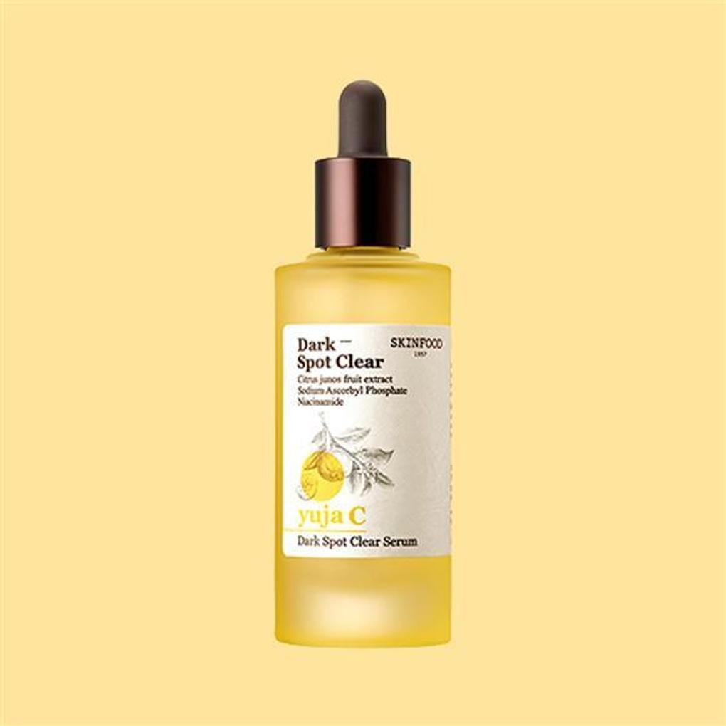 Skinfood Yuzu Seed Blemish Clearing Serum 50ml