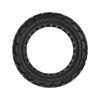 9x3.0 Inch Puncture Proof Electric Scooter Tire Solid Rubber Tires Maintenance Frees Suitable for Electric Scooter