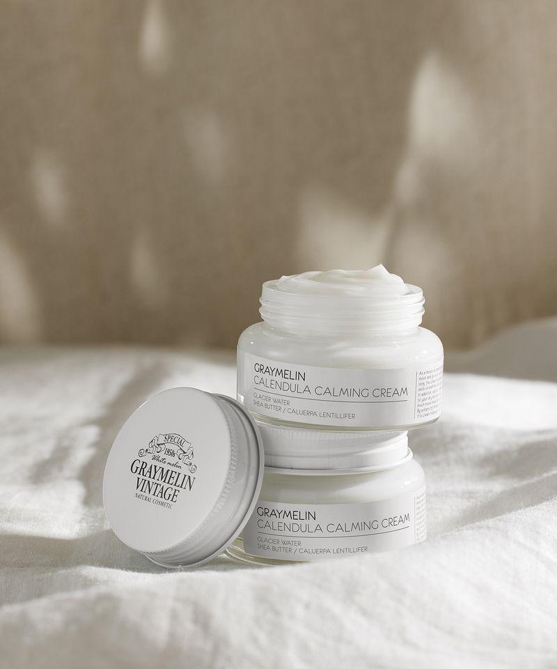 Calendula Calming Cream 50g x 2