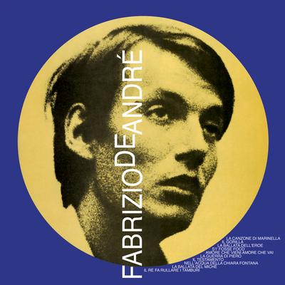 CD FABRIZIO DE ANDRÉ - Volume 3 CDMRL6237 Ricordi 1987 Italy Rock Used