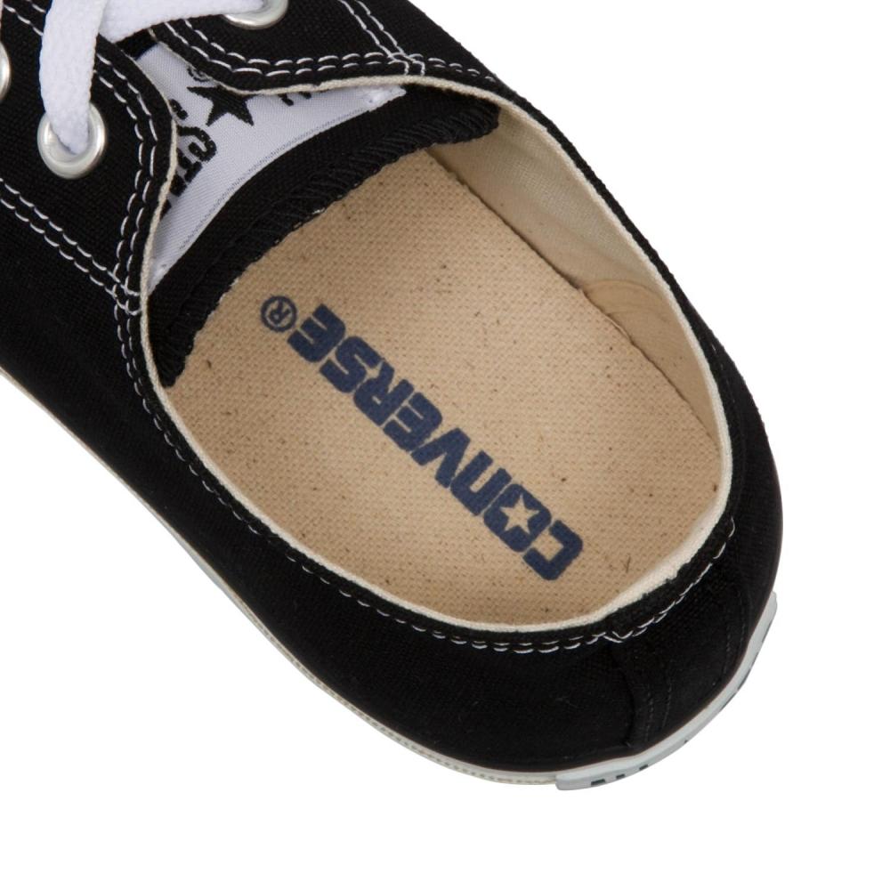 Converse Canvas All Star Ox All Star Ox Black Us  0321