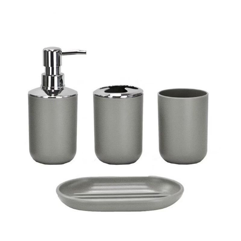 CMAOS Bathroom Accessory Set