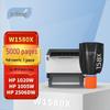 Compatible HP W1580X Black High-Capacity Toner Cartridge