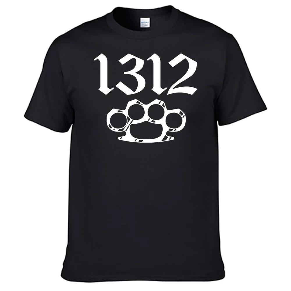 Acab 1312 T Shirt Men Shirt Top Sales