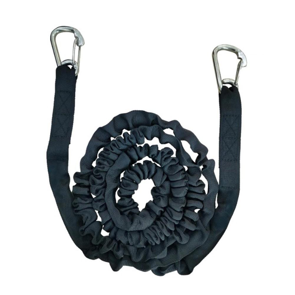 Elastic Core Protection Boat Bungee Bungee Line Docking Rope
