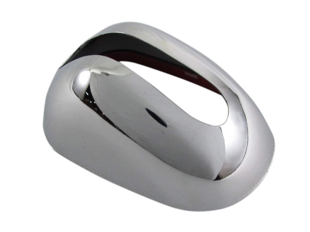 BRIGHTZ Wagon R Stingray MH34S MH44S Chrome Plated Antenna Cover G Type MH MH34 34 MH44 44 Wagon Owl Stingray [ANTENNA-029]