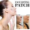 120pcs Facial Lifting Tape Reduce Double Chin Wrinkle Removal V Shape Instant Face Lifting Sticker