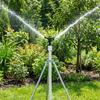 1/2 Inch Thread Rocker Sprinkler 360 Degree Rotating Sprayer Nozzle  Farm Irrigation