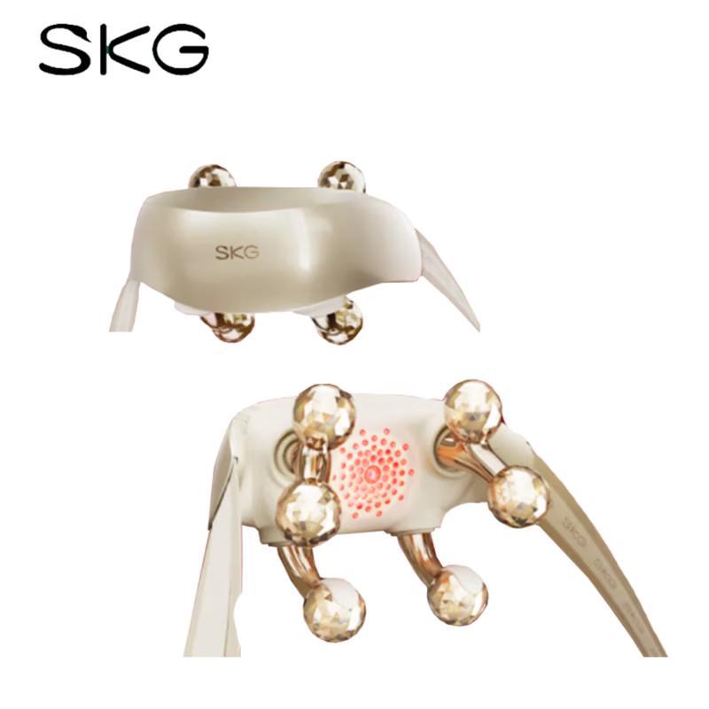 

SKG H5-2 Luxury Neck Massager CN plug (adapter included)