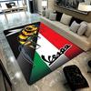 V-Vespa Moto Modern Fashion Carpet for Living Room Bedroom Sofa Area Rugs Kitchen Door Un-slip Floor Mats Alfombra Birthday Gift