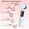 Skin Tightening Machine Radio Frequency Facial High Frequency Face Lifting Machine EMS Facial Microcurrent Skin Tightening Device