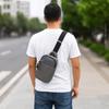 Waterproof Crossbody Slings Bag Portable Mini Chest Bag Multi-function Messengers Bag  Cycling