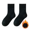 Womens Winter Warm Socks Thicken Thermal Socks Wool Cashmere Socks Snow Sweet Soft Cotton Knitted Room Floor Sleep Socks