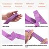 Long Resistance Loop Band Set Unisex Fitness Yoga Elastic Bands Hip Circle Thigh Squat Workout Cloth Legs Butt Exercise