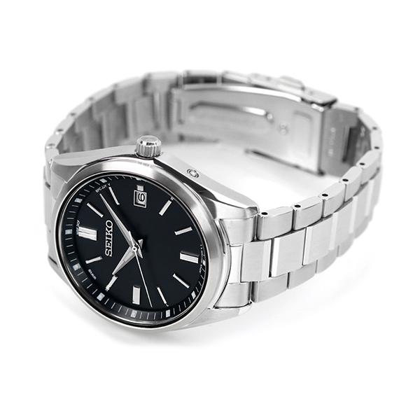 Seiko Selection Solar Limited Made In Solar Wristwatch SBTM323 SEIKO SELECTION Radio-Controlled Watch, Distribution, Japan, Radio-Controlled