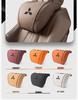 Mitsubishi Outlander Eclipse Pajero Headrest Lumbar Support Cushion and Neck Pillow