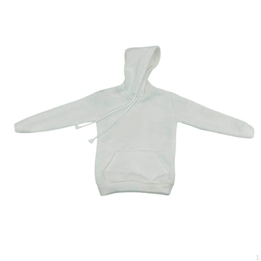 1/6 Action Figure Clothes Male Female Doll Clothing for 12 Inch Fashion Casual