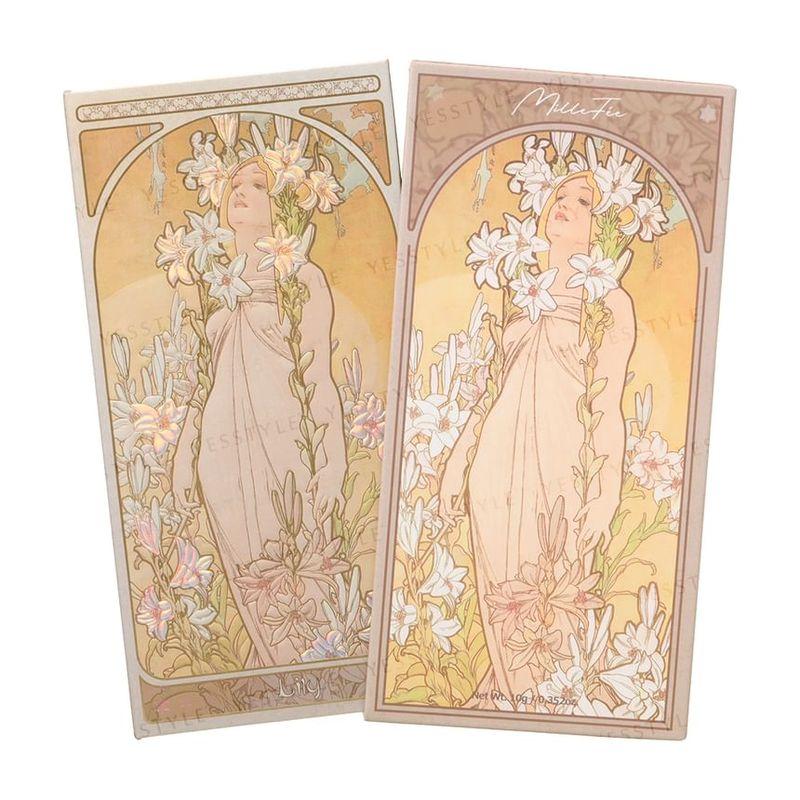 MilleFee - Paleta Lady Flower