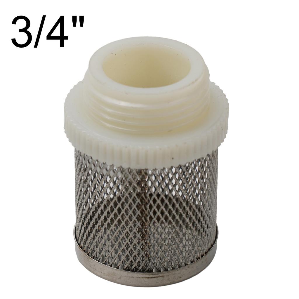 Connection Threads Filter For Agriculture Industrial Irrigation