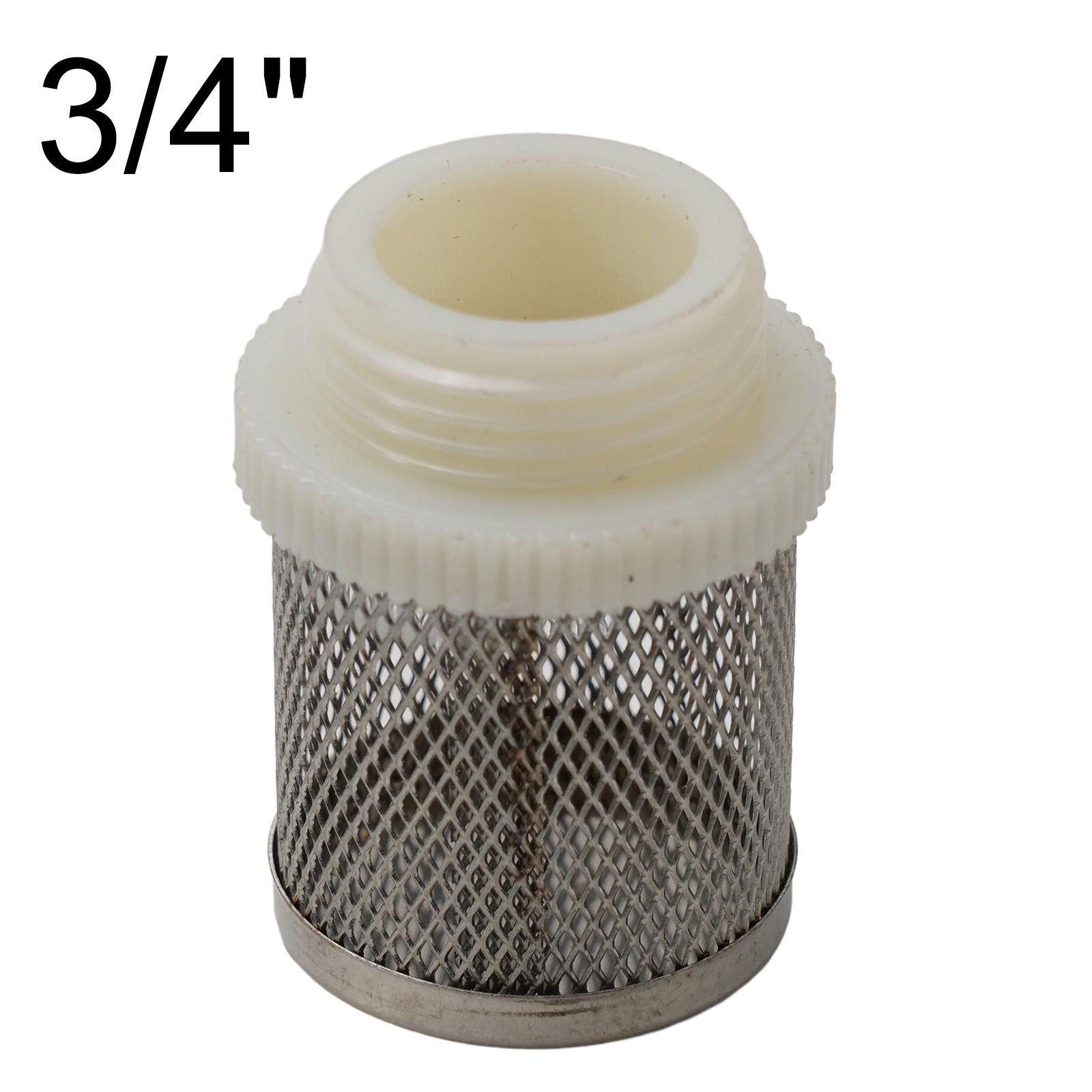 

Connection Threads Filter For Agriculture For Water Sockets Garden 3/4inch