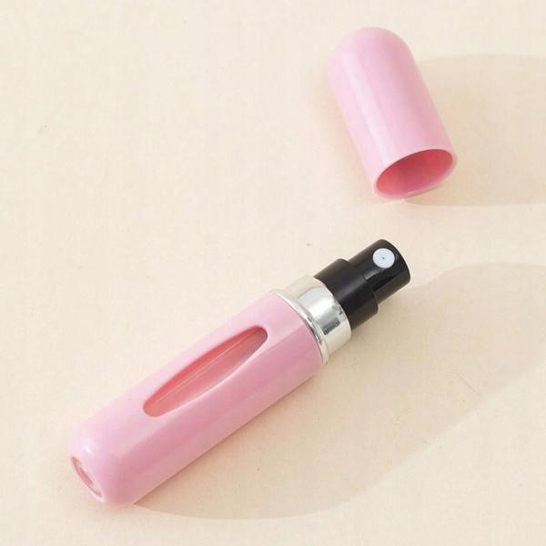 Ecarla Zestaw Mini Atomizerów Podróżnych Na Perfumy 5Ml Kotki Ak19 2Szt