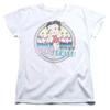 Betty Boop "Miami Beach" Women's T-Shirt