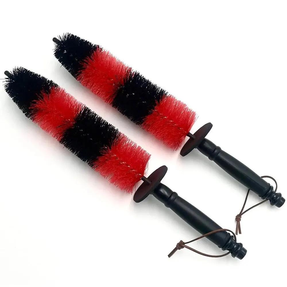 Multifunkční čisticí kartáč na kola auta Dlouhá měkká rukojeť Kartáč z mikrovlákna na ráfky a náboje Kartáč na detaily pneumatiky Nástroj na mytí auta a motocyklu