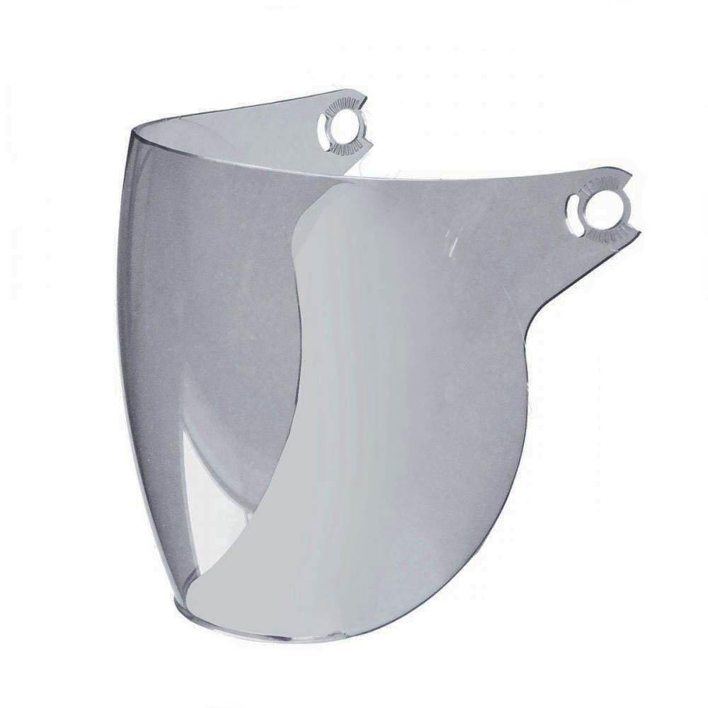 AXS Snoopy Helmet Helmet with Option SNJ Replacement Light (Women's Shield) Shield, Shield, Smoke, AS-568