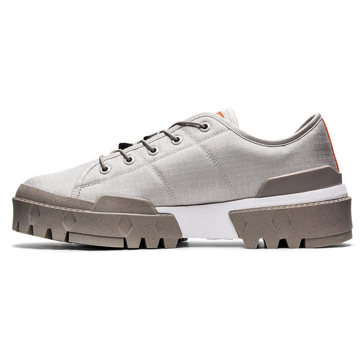 Onitsuka Tiger Men s HMR Peak Lo Oyster Grey Low-top Sneakers 1183B534-020 41.5