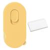 Plus Cutter de carton pentru lamă de schimb Akettle multifuncțional despachetare, galben, set, BC-011, 36-751+36-754