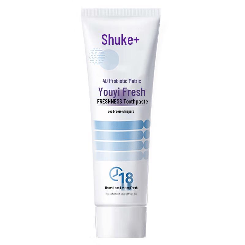 Suke Youyi Fresh Mint Toothpaste