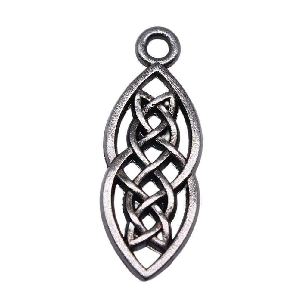 Celtic Charms Antique Alloy Amulet Pendants For Spiritual Jewelry Findings