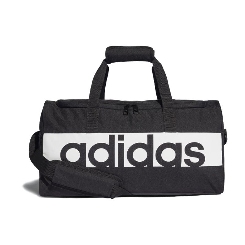 

Adidas Polyester One Shoulder Handbags Regular Unisex Black Adidas S99954 Small