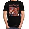 Funny The Fresh Prince Of BelAir Tshirt Men Camisas Men 90s Style Will Smith TV TShirt Carlton Banks Fan Cotton Tee