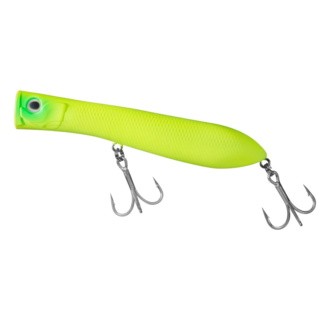 Daiwa Seabass Lure Salty Pop 110F Matte Chart (DAIWA)