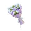 Blumenstrauß, Geschenk für Mutter';s Tag Dekor, Floraler Valentinstag's Tag,