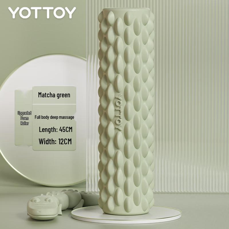 Yottoy Spiky Foam Roller