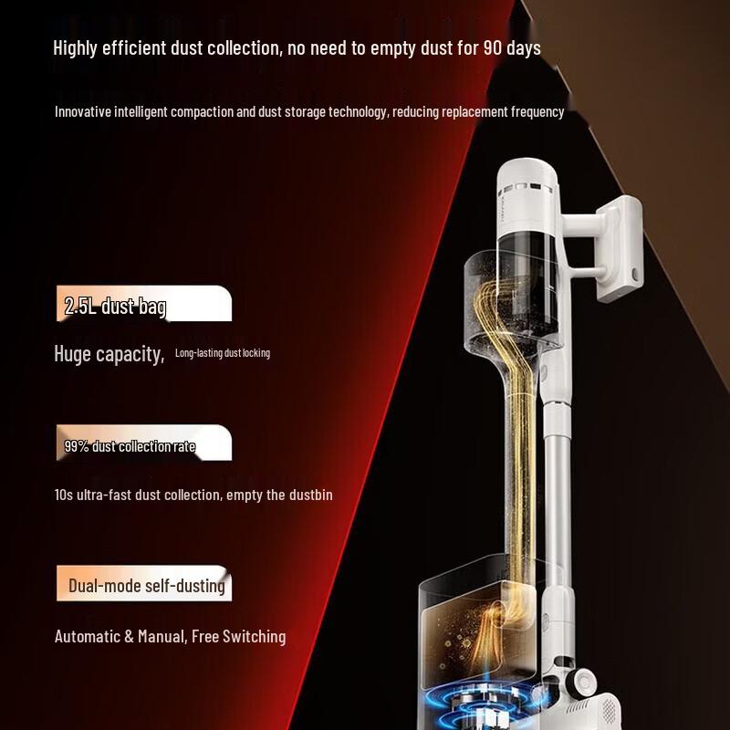 Roborock H50 Pro Cordless Stick Vacuum
