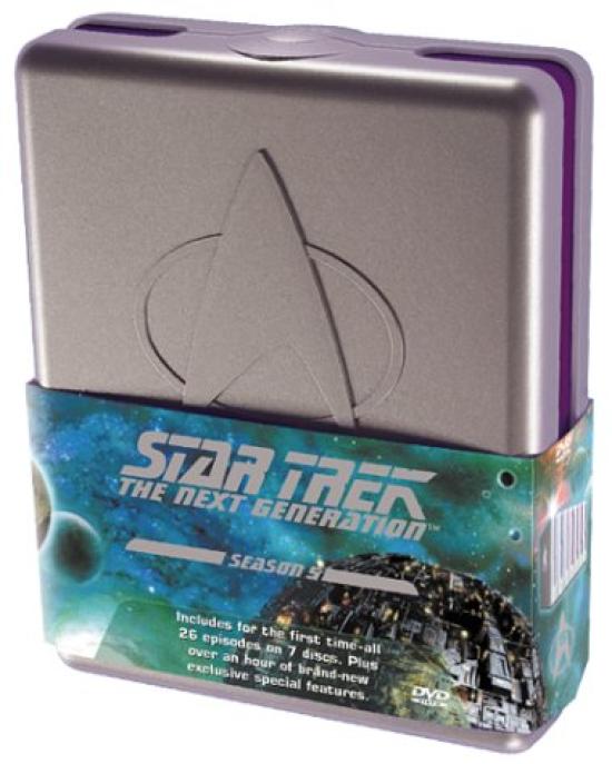 

Star The Next Generation DVD Complete Season 5 Limited Special Premium Box Trek -