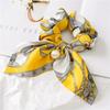 Bowknot Hair Tie Chiffon Pearl Headwear Fashion Hair Accessories