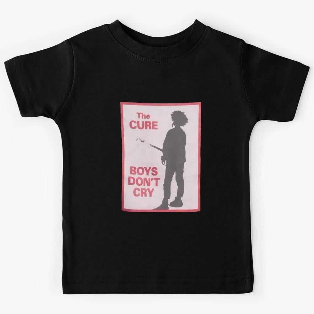 The Cure Boys Don t Cry #4597 Kids T-Shirt 160