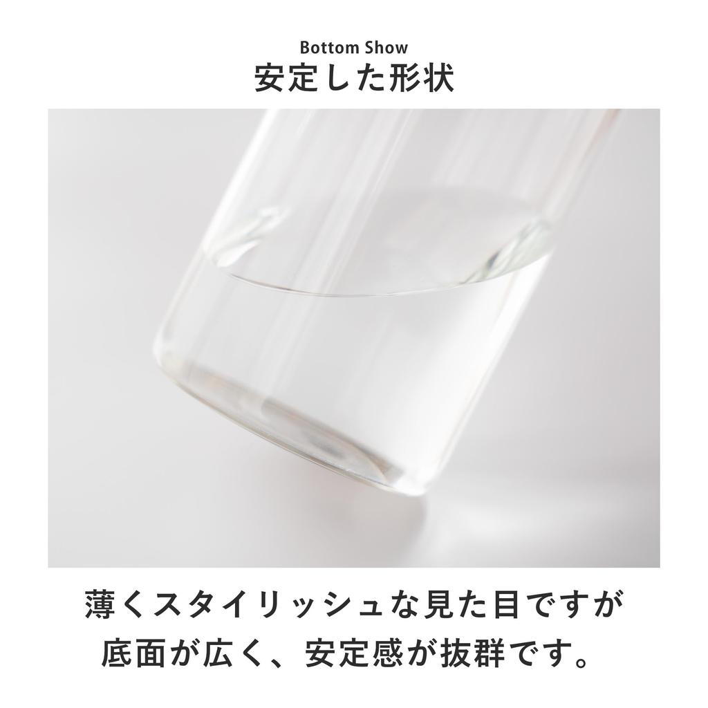 Splenno Large Glass Vase, Transparent, Large Glass Flower Vase, Cylinder, 30cm, Stylish (12x30cm)