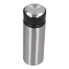 Water Bottle 450ml Double Layer 304 Stainless Steel Vacuum Insulation Water Flask with Leakproof