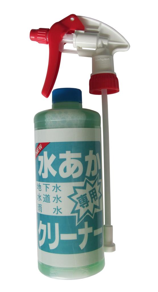 Engineering Car Tech Japan Alpha Limescale Alpha39 Clear San-S Cleaner, 500ml,