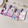 Needy Girl Overdose Game Phone Case For Samsung S 24 Fe 25 Ultra Plus 20 Lite 21 30 22 23 24 22 Ultra 5G Fundas