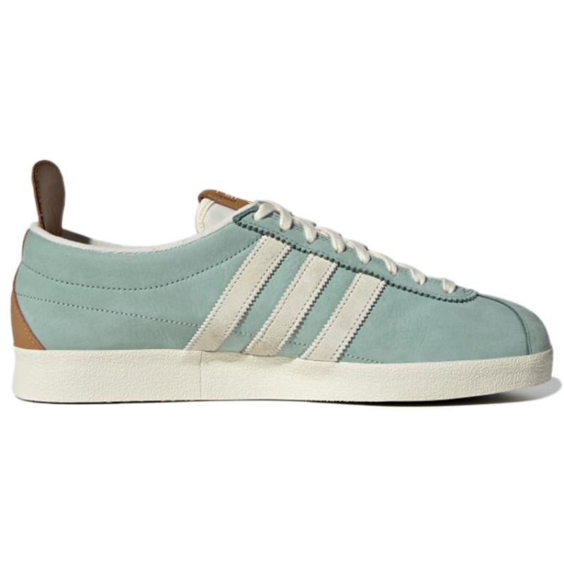 Adidas Gazelle Vintage Lightweight 'Light Green' Sneakers H02229