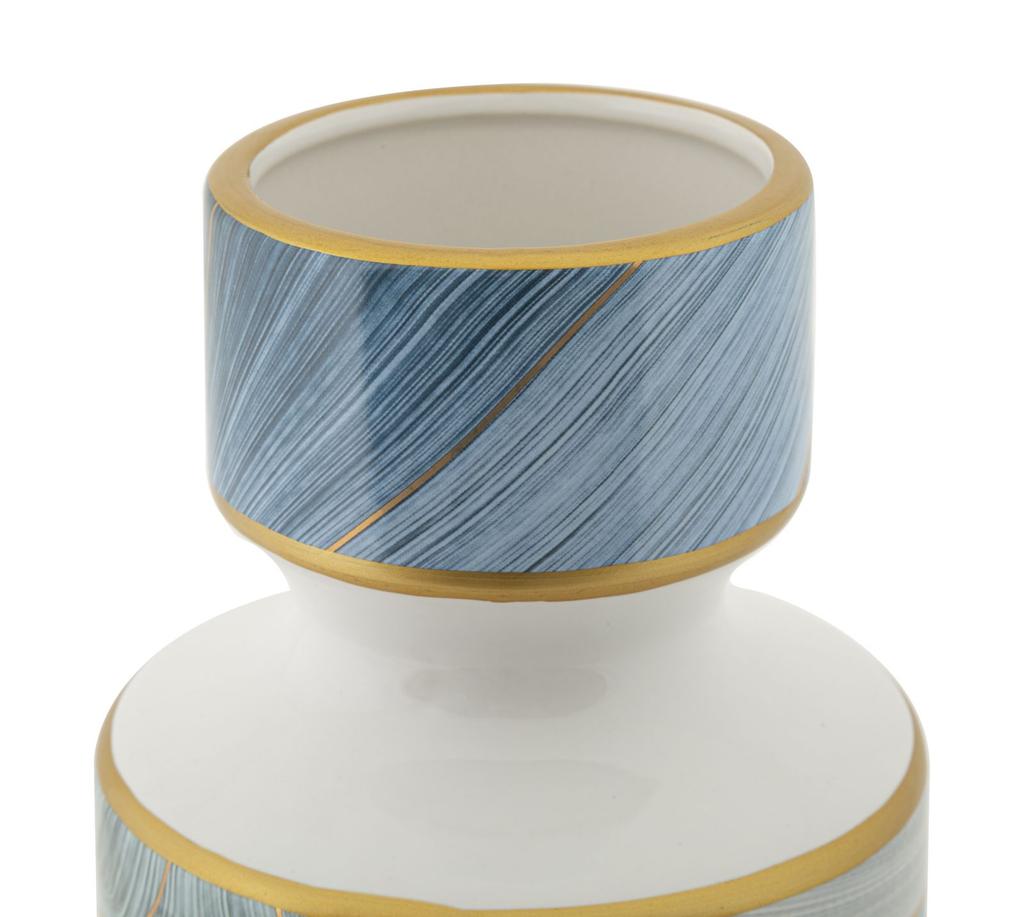 Vase Elegant Hoch Cm Ø 14X40