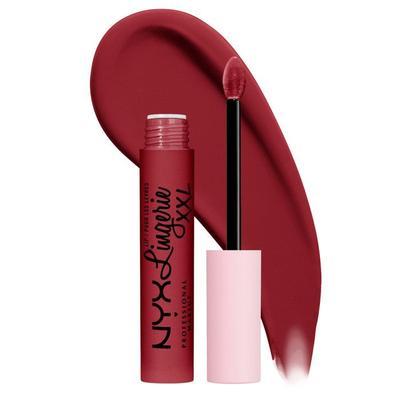 NYX Professional Makeup Lip Lingerie XXL Rouge À Lèvres It's Hotter